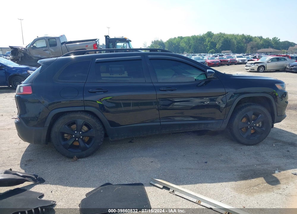 2020 JEEP CHEROKEE LIMITED 4X4 VIN: 1C4PJMDX8LD604659
