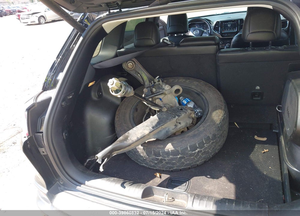 2020 JEEP CHEROKEE LIMITED 4X4 VIN: 1C4PJMDX8LD604659