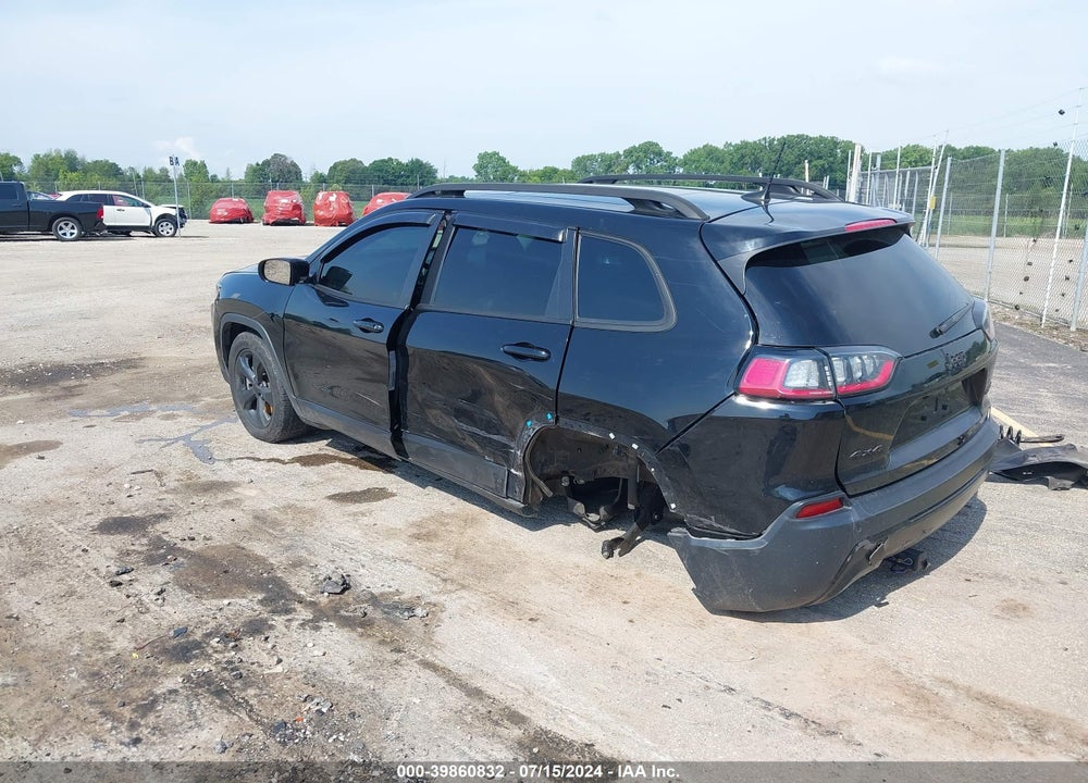 2020 JEEP CHEROKEE LIMITED 4X4 VIN: 1C4PJMDX8LD604659