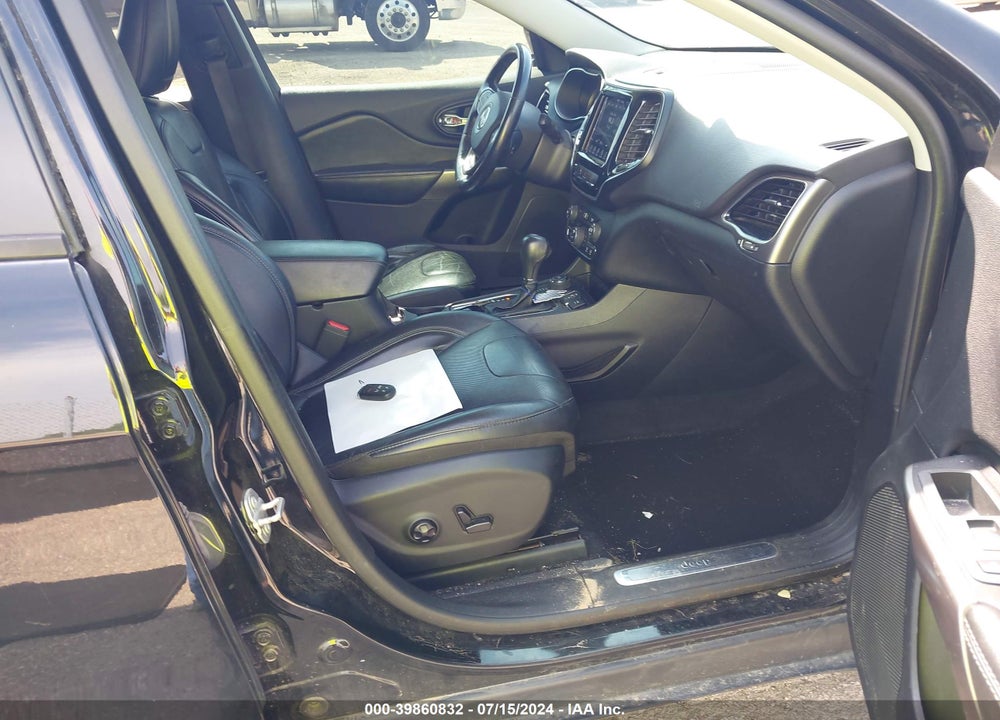 2020 JEEP CHEROKEE LIMITED 4X4 VIN: 1C4PJMDX8LD604659