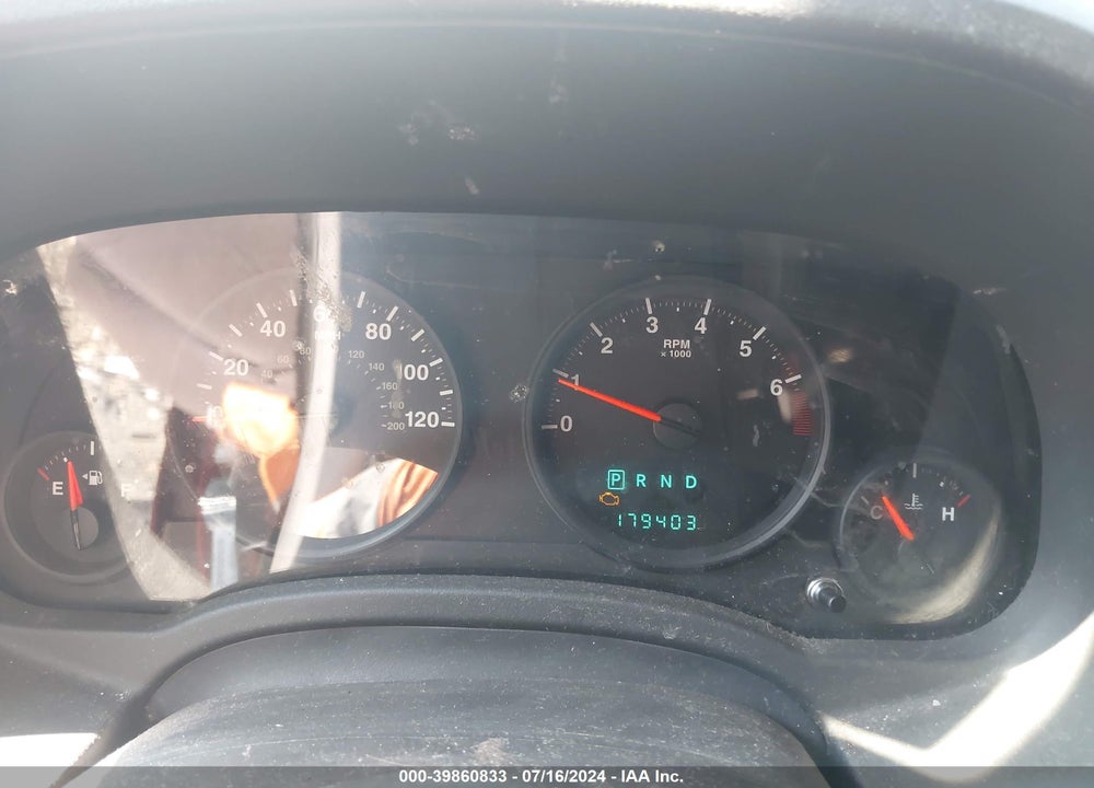 2011 JEEP PATRIOT SPORT VIN: 1J4NT1GA2BD151039