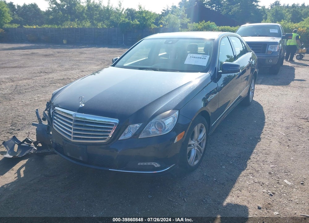 2010 MERCEDES-BENZ E 350 4MATIC VIN: WDDHF8HB2AA163644