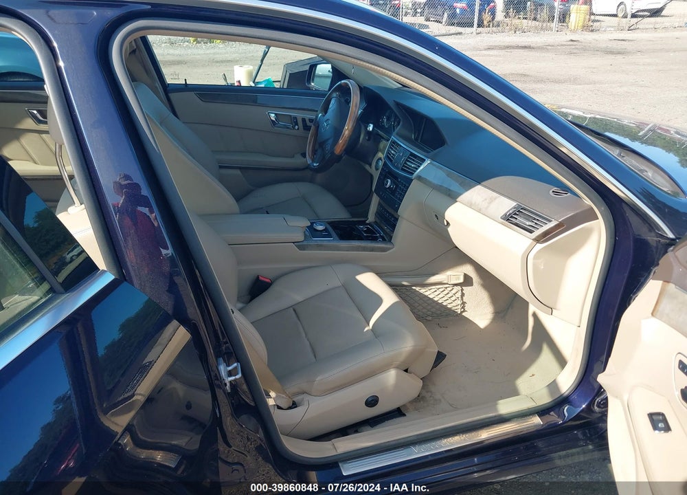 2010 MERCEDES-BENZ E 350 4MATIC VIN: WDDHF8HB2AA163644
