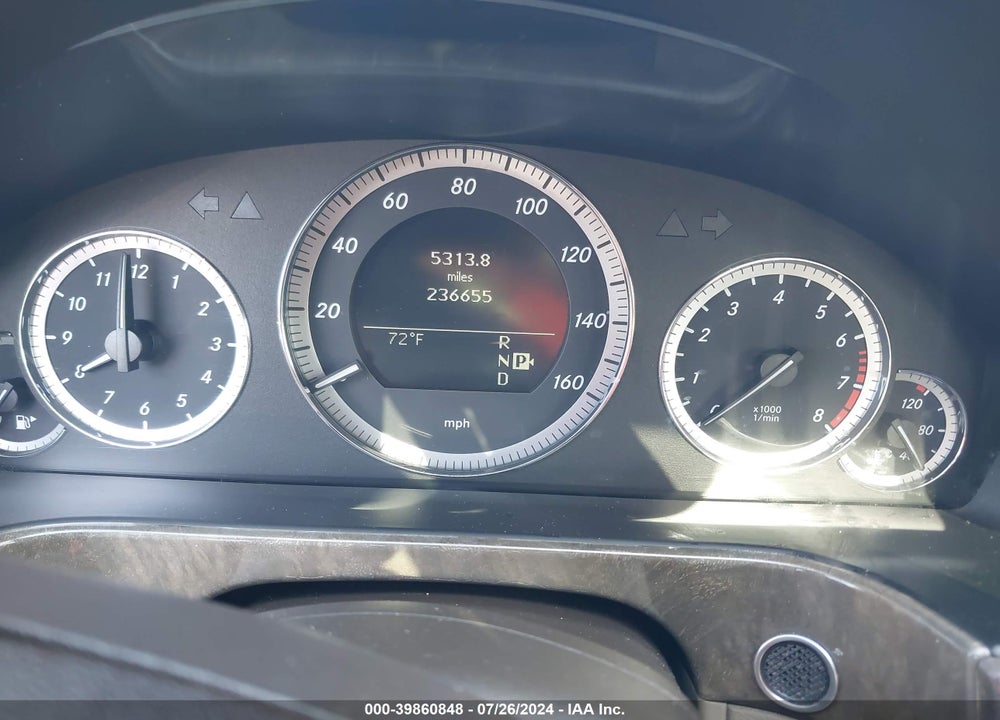 2010 MERCEDES-BENZ E 350 4MATIC VIN: WDDHF8HB2AA163644