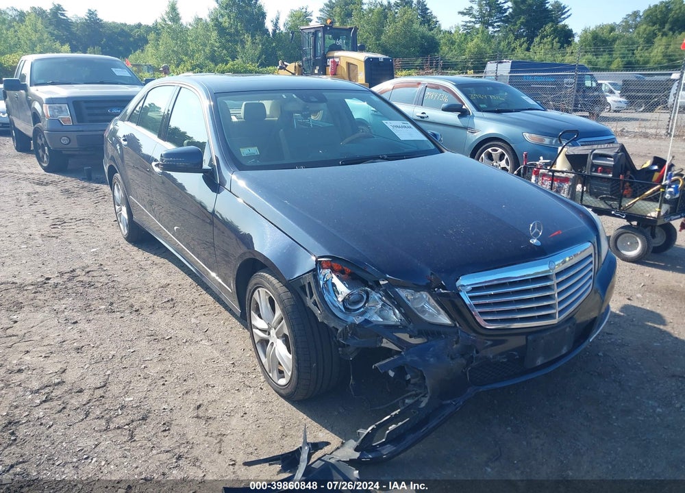 2010 MERCEDES-BENZ E 350 4MATIC VIN: WDDHF8HB2AA163644