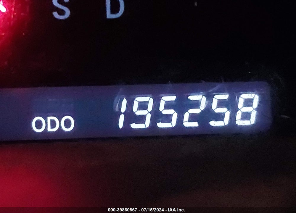 2008 TOYOTA HIGHLANDER VIN: JTEES41A682003866