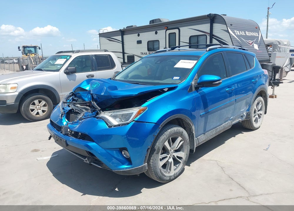 2017 TOYOTA RAV4 VIN: JTMWFREV0HJ147460