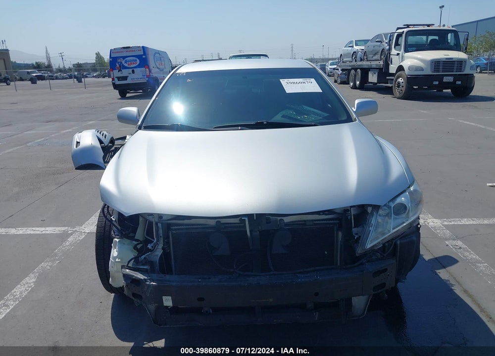 2008 TOYOTA CAMRY LE VIN: 4T1BE46K28U260507