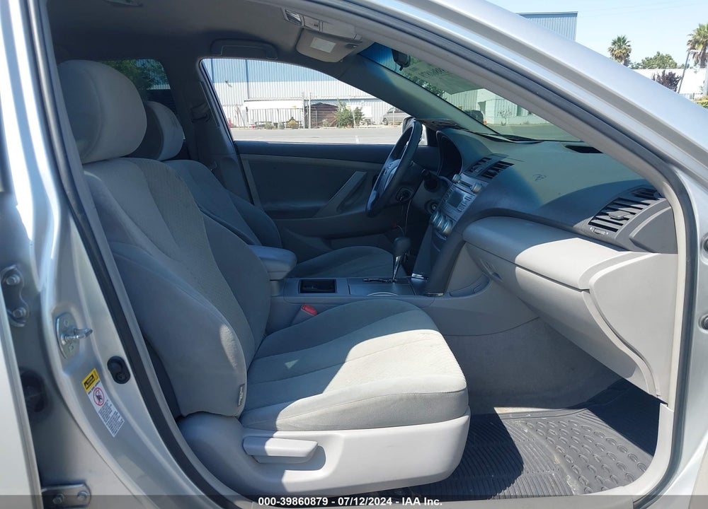 2008 TOYOTA CAMRY LE VIN: 4T1BE46K28U260507