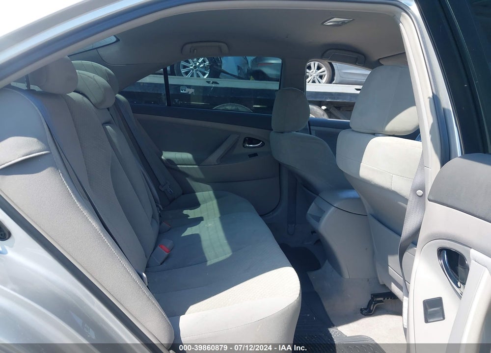 2008 TOYOTA CAMRY LE VIN: 4T1BE46K28U260507