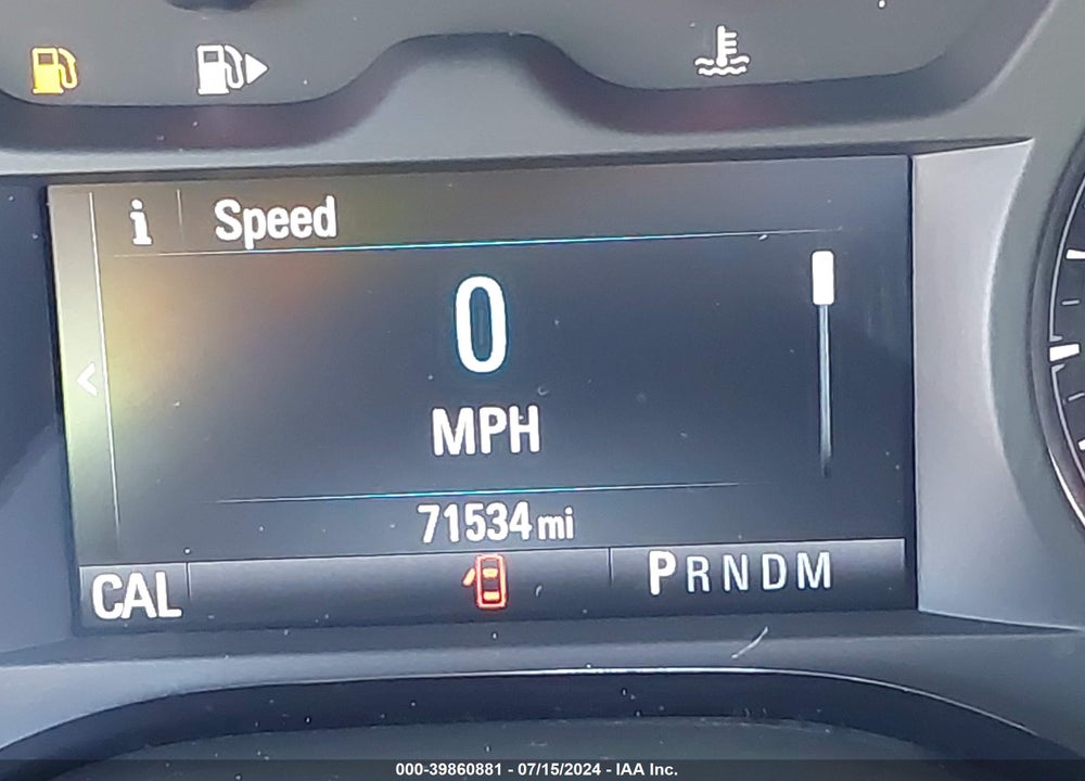 2018 CHEVROLET CAMARO 1LT VIN: 1G1FB1RXXJ0142621