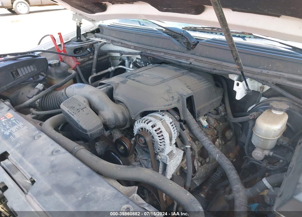 2014 CHEVROLET SUBURBAN 1500 LT VIN: 1GNSKJE79ER155705