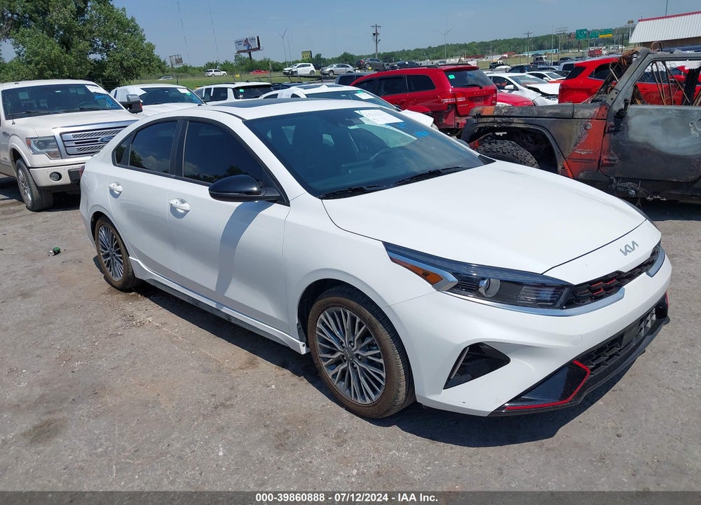 2024 KIA FORTE GT LINE VIN: 3KPF54AD4RE773840
