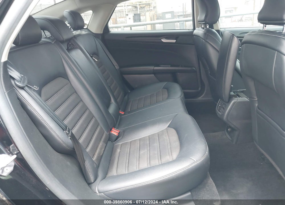 2018 FORD FUSION SE VIN: 3FA6P0H75JR187430