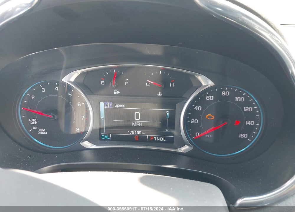 2018 CHEVROLET MALIBU LT VIN: 1G1ZD5ST7JF128503