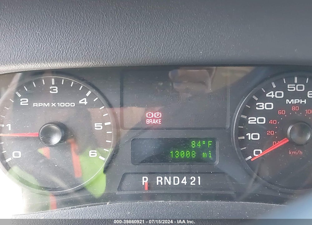 2018 FORD F53 VIN: 1F66F5DY7J0A12219