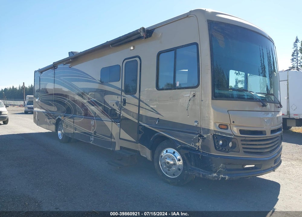 2018 FORD F53 VIN: 1F66F5DY7J0A12219