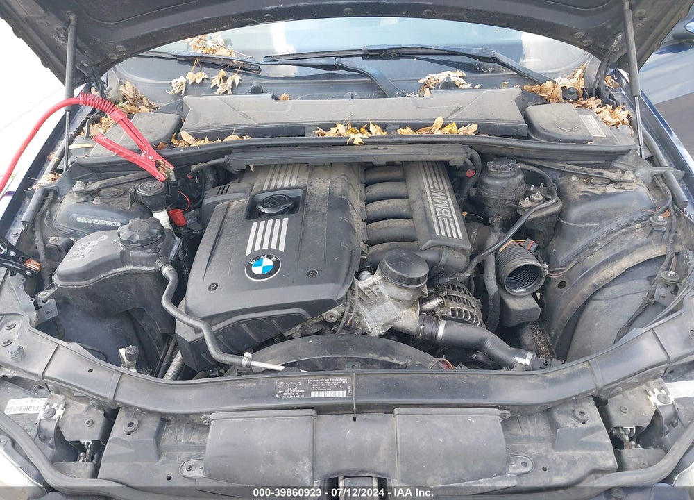 2011 BMW 328I XDRIVE VIN: WBAPK7G59BNN69824