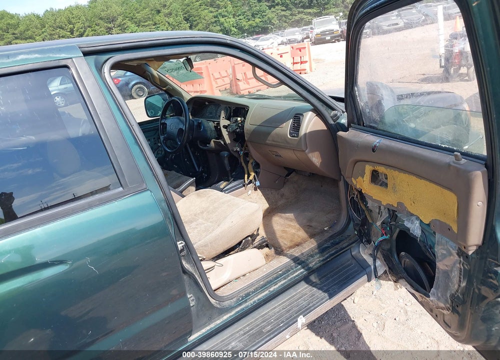 1999 TOYOTA 4RUNNER VIN: JT3GM84R8X0050427