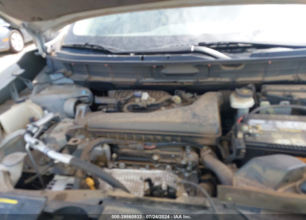 2016 NISSAN ROGUE S VIN: 5N1AT2MTXGC923201