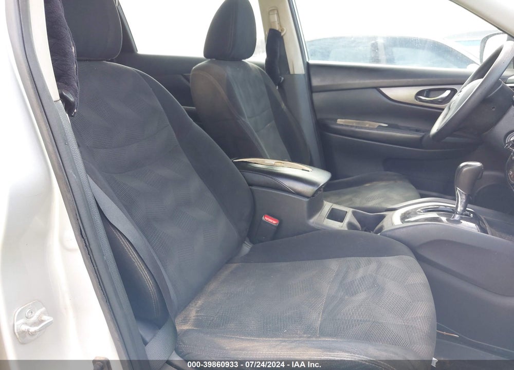 2016 NISSAN ROGUE S VIN: 5N1AT2MTXGC923201