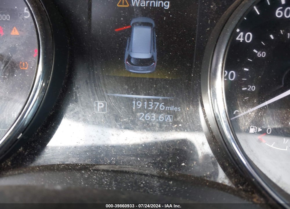 2016 NISSAN ROGUE S VIN: 5N1AT2MTXGC923201
