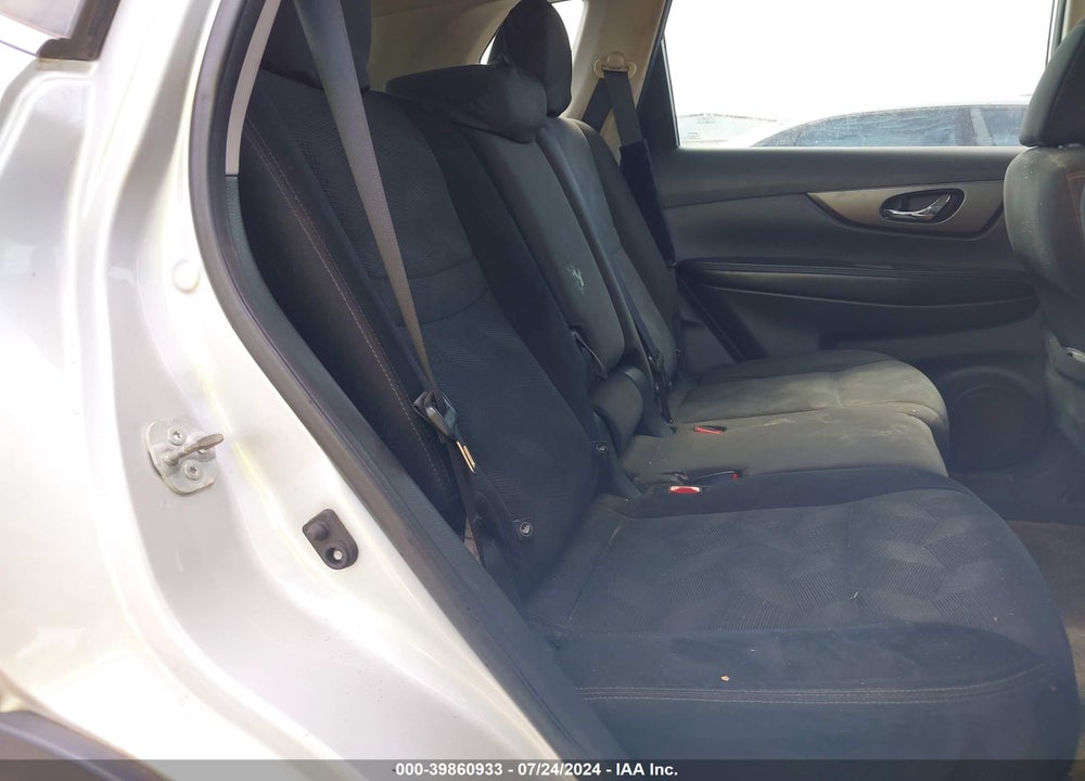2016 NISSAN ROGUE S VIN: 5N1AT2MTXGC923201