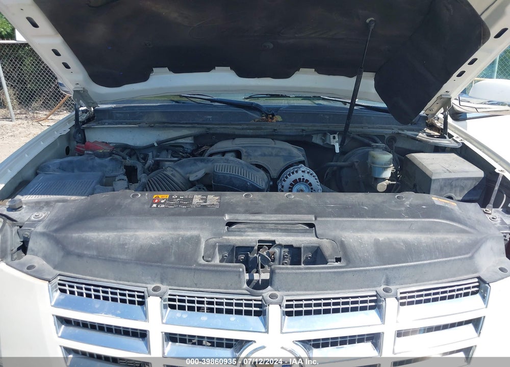 2011 CADILLAC ESCALADE PREMIUM VIN: 1GYS4CEF1BR265045