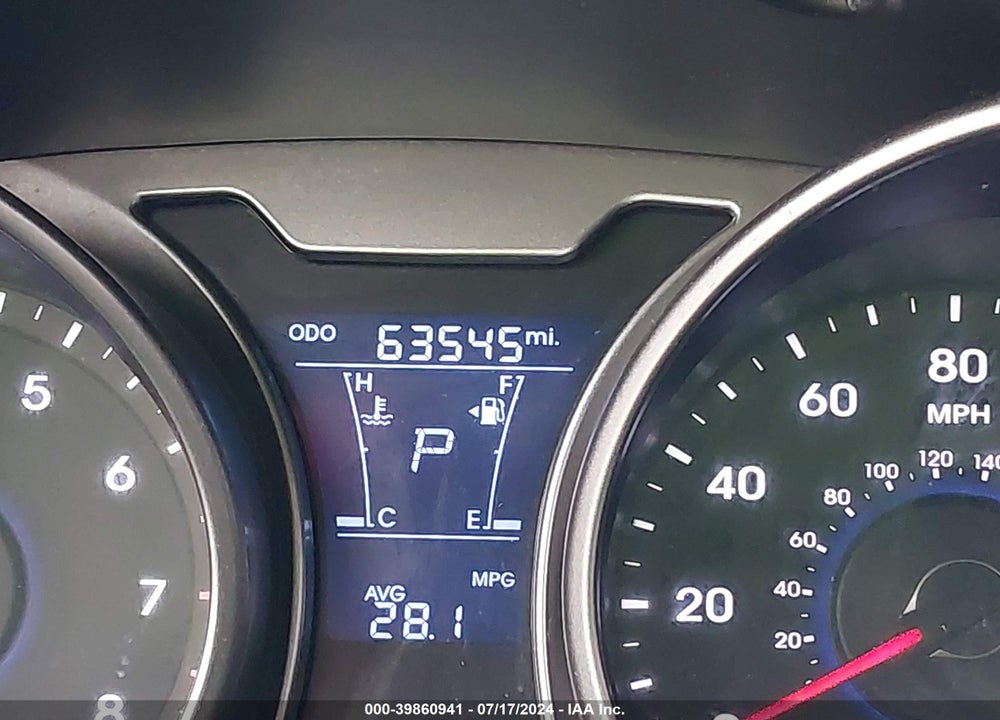 2015 HYUNDAI VELOSTER VIN: KMHTC6AD6FU244743