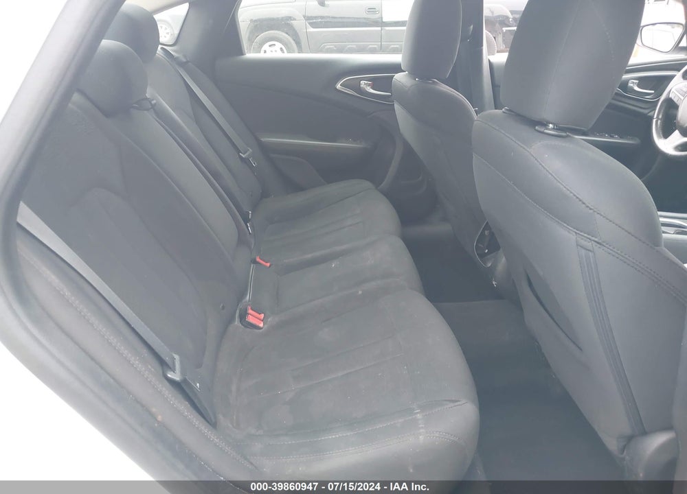 2016 CHRYSLER 200 LIMITED VIN: 1C3CCCAB8GN171912