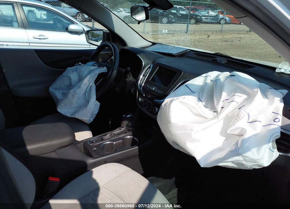 2019 CHEVROLET EQUINOX LS VIN: 3GNAXHEV3KS547172