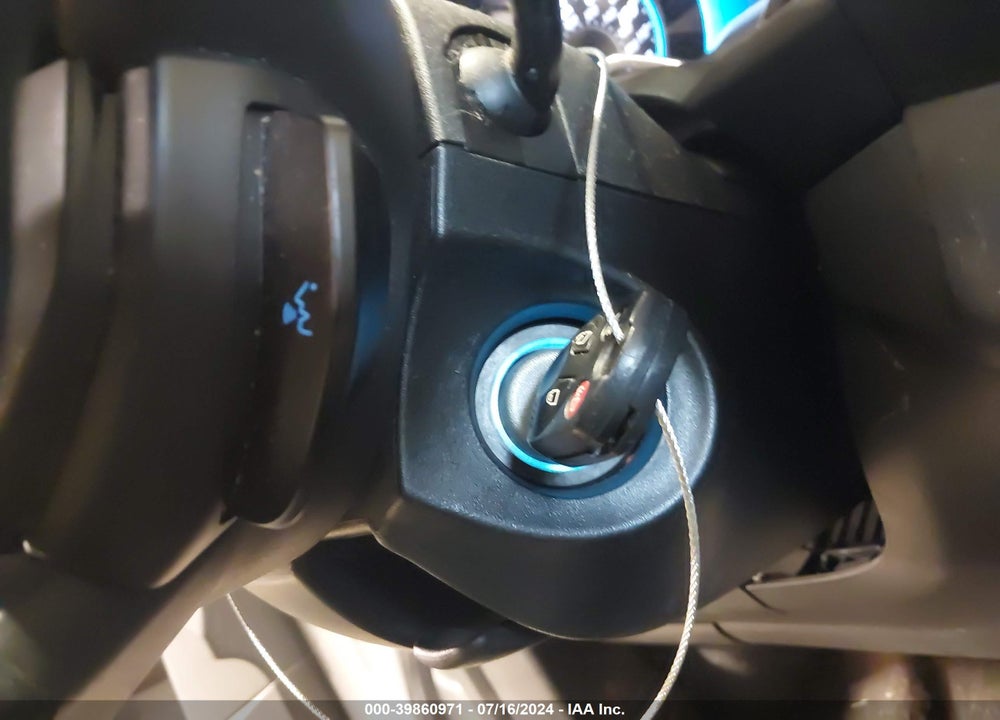 2017 FORD C-MAX ENERGI SE VIN: 1FADP5EU6HL111254