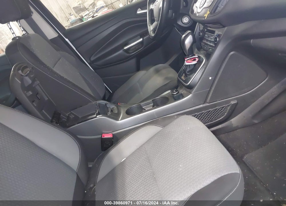 2017 FORD C-MAX ENERGI SE VIN: 1FADP5EU6HL111254