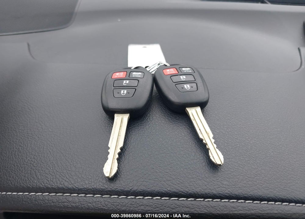 2017 TOYOTA CAMRY XSE VIN: 4T1BF1FK8HU343144