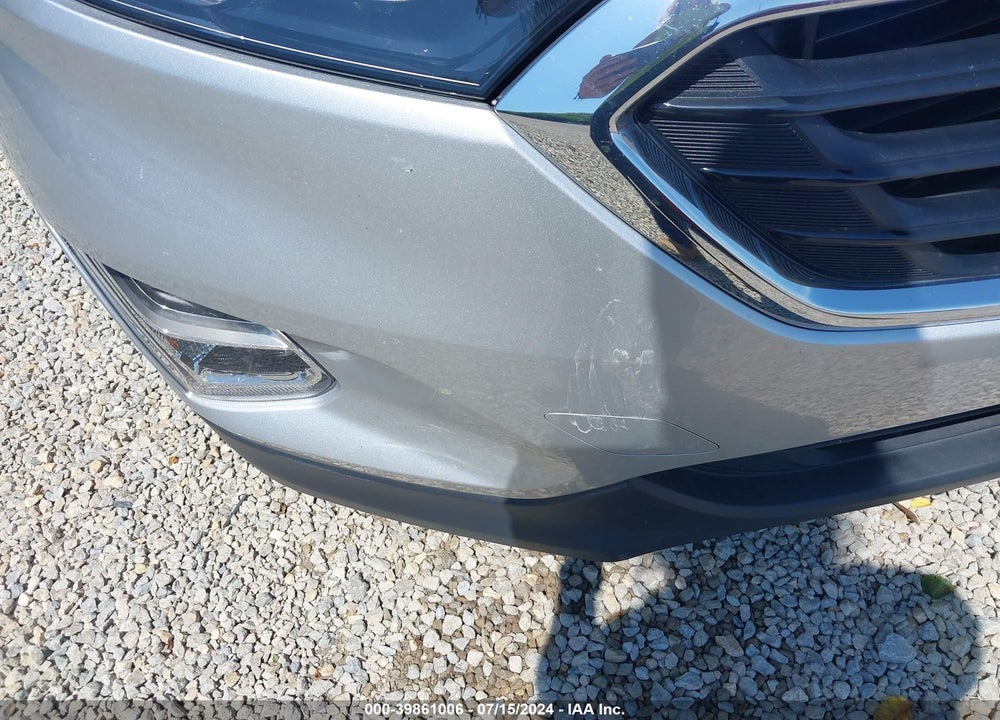 2018 CHEVROLET EQUINOX LS VIN: 3GNAXHEV0JS645977