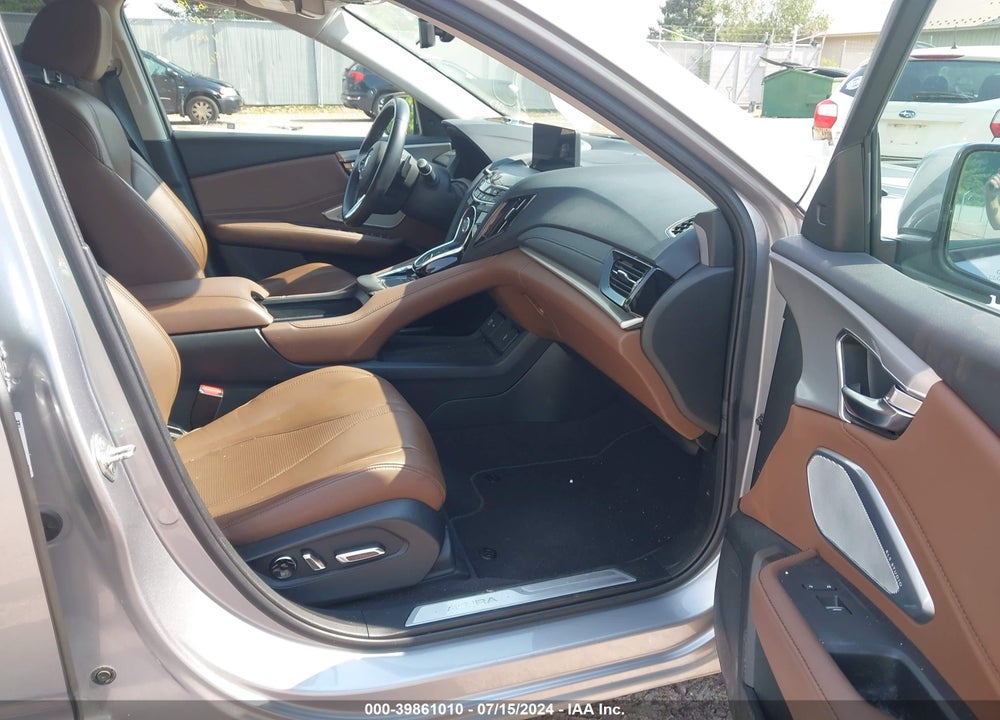 2019 ACURA RDX TECHNOLOGY PACKAGE VIN: 5J8TC2H56KL021129