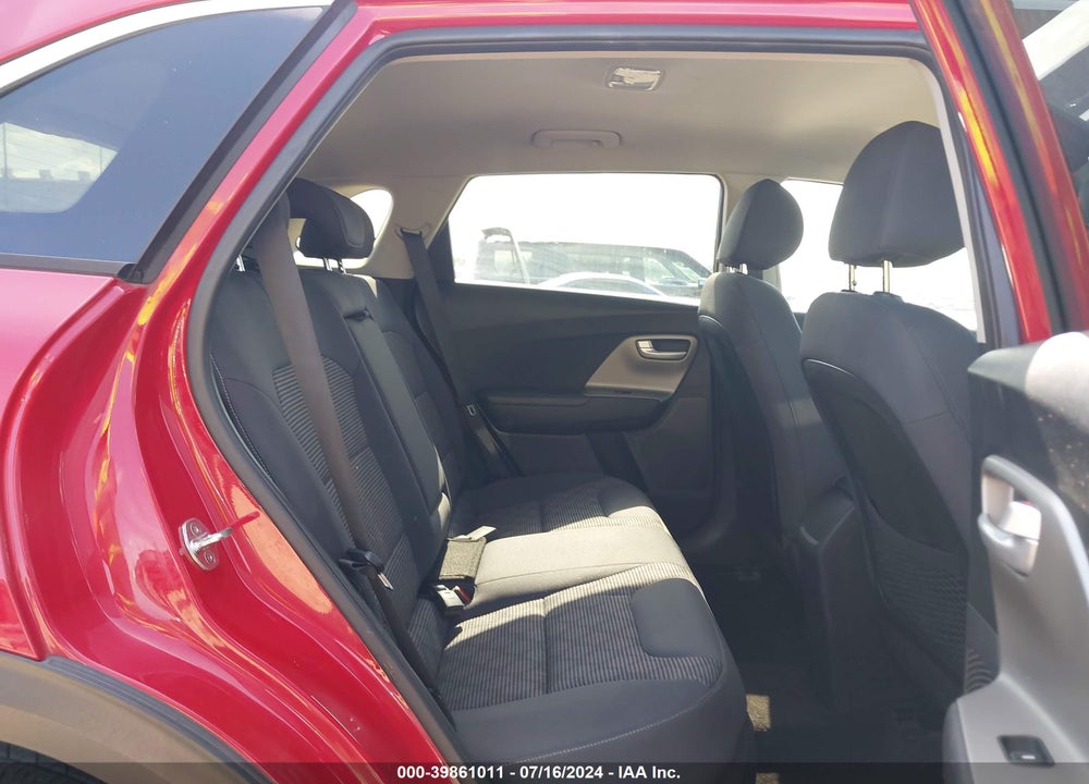 2017 KIA NIRO LX VIN: KNDCB3LC3H5098096