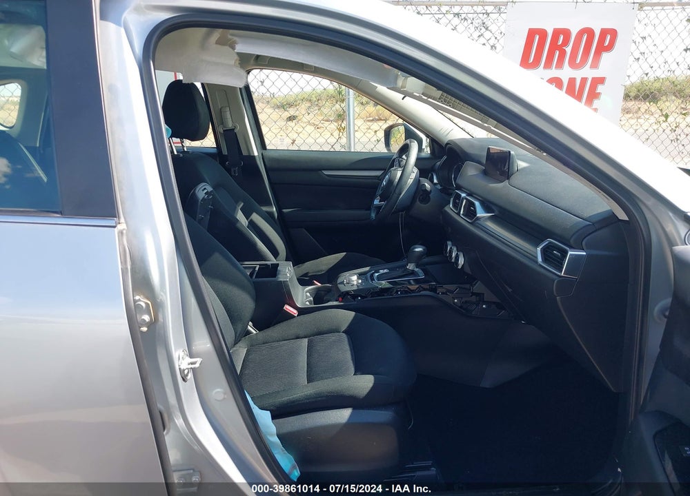 2019 MAZDA CX-5 SPORT VIN: JM3KFABM8K0675635