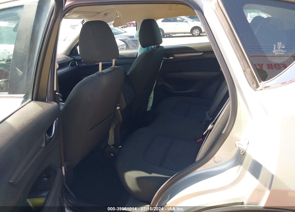2019 MAZDA CX-5 SPORT VIN: JM3KFABM8K0675635