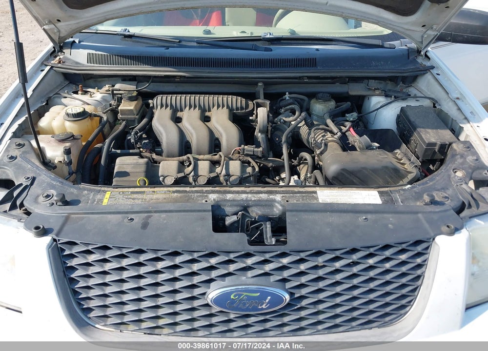 2006 FORD FREESTYLE SE VIN: 1FMZK01146GA05500