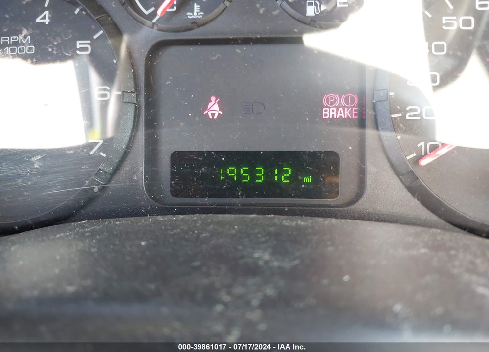 2006 FORD FREESTYLE SE VIN: 1FMZK01146GA05500