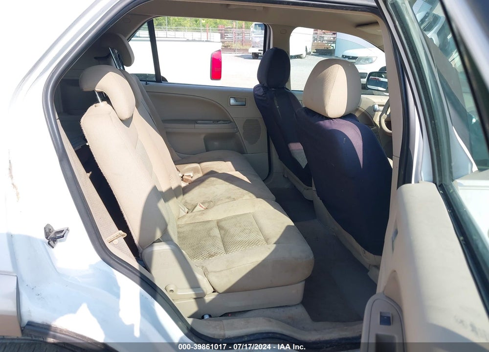 2006 FORD FREESTYLE SE VIN: 1FMZK01146GA05500