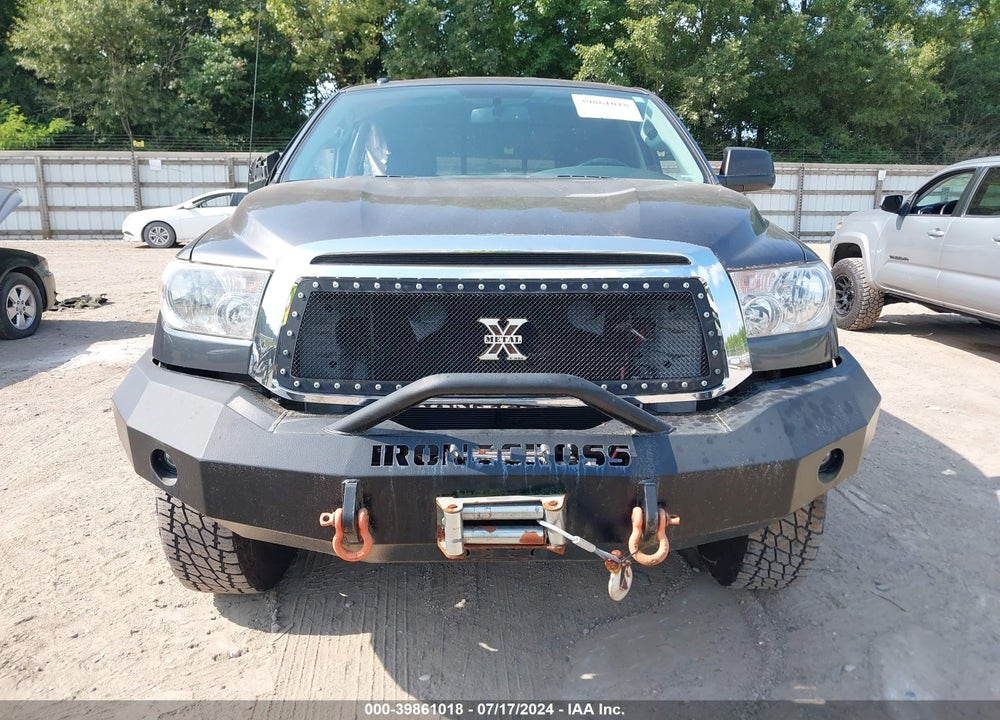 2013 TOYOTA TUNDRA GRADE 5.7L V8 VIN: 5TFUW5F13DX276022