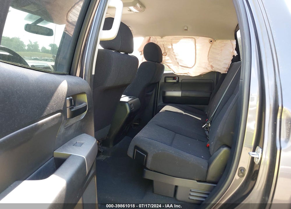 2013 TOYOTA TUNDRA GRADE 5.7L V8 VIN: 5TFUW5F13DX276022