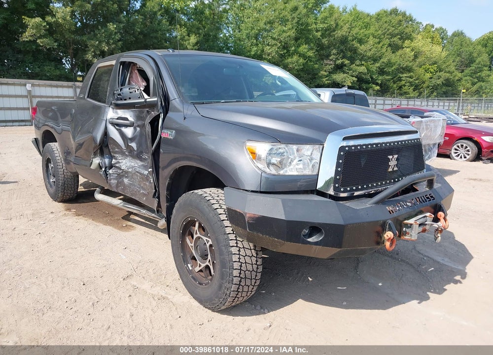 2013 TOYOTA TUNDRA GRADE 5.7L V8 VIN: 5TFUW5F13DX276022
