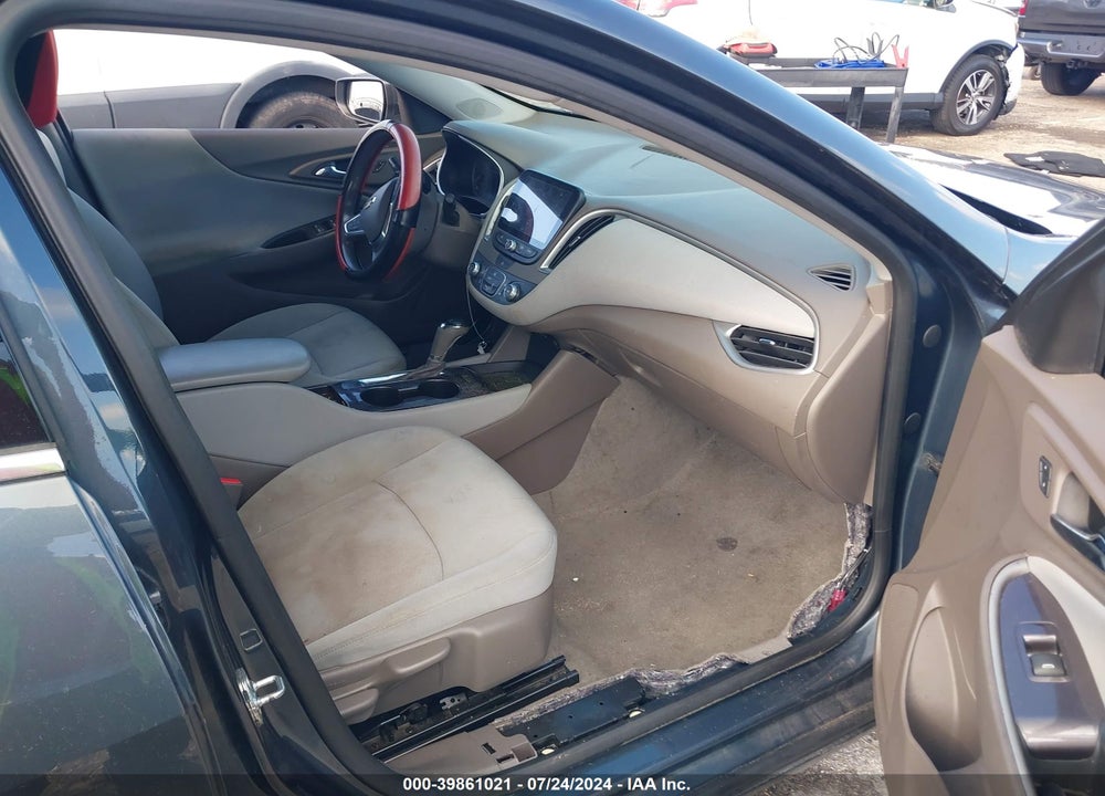 2019 CHEVROLET MALIBU 1LS VIN: 1G1ZB5ST4KF174409