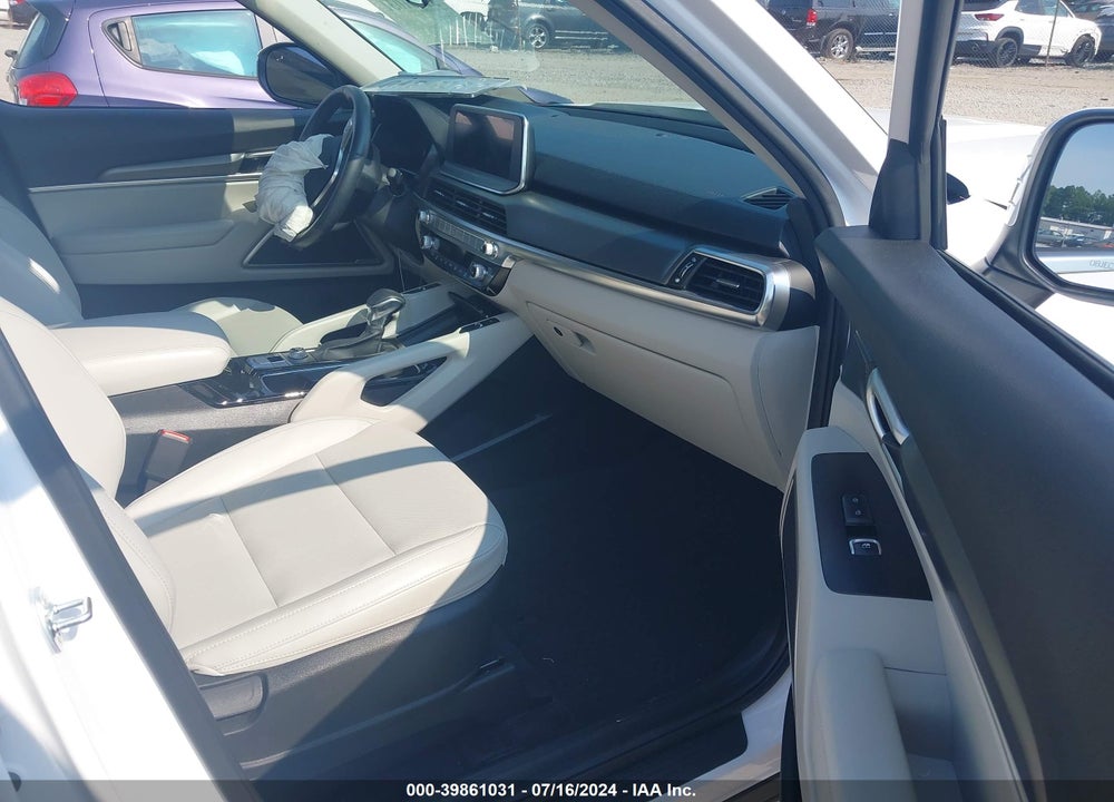 2022 KIA TELLURIDE S VIN: 5XYP64HC9NG234822