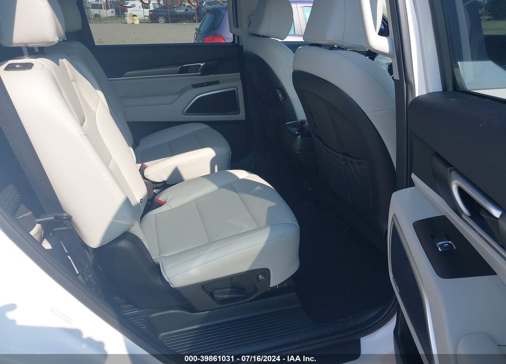 2022 KIA TELLURIDE S VIN: 5XYP64HC9NG234822