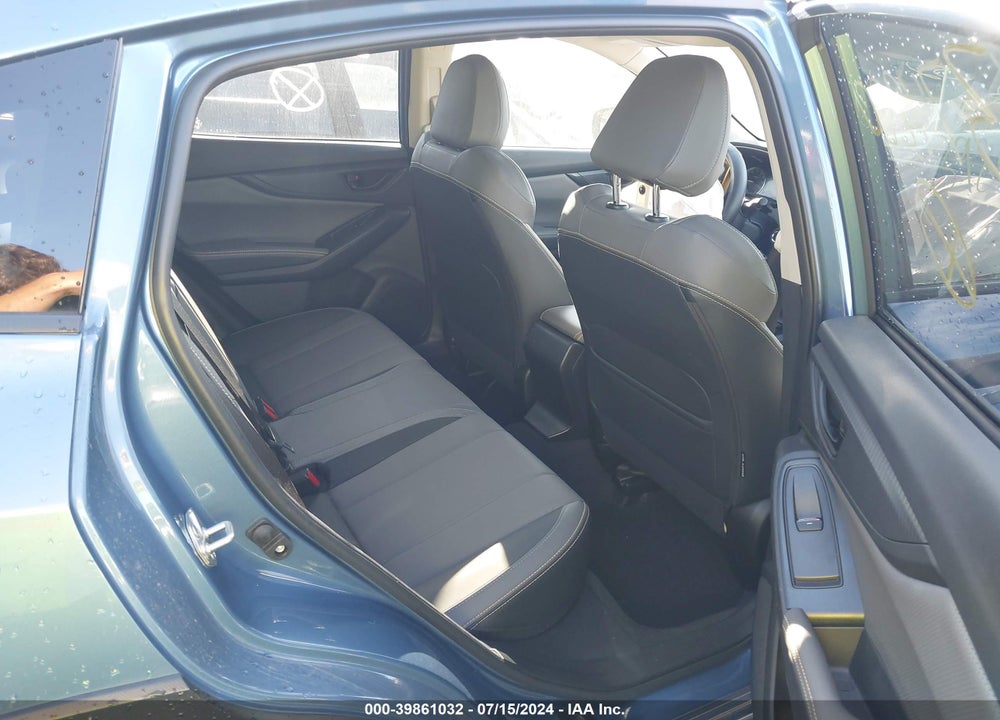 2021 SUBARU CROSSTREK SPORT VIN: JF2GTHSC1MH374220