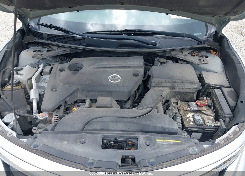 2013 NISSAN ALTIMA 2.5 S VIN: 1N4AL3AP7DN442460